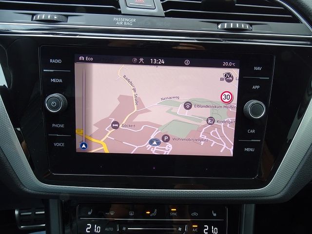 Touran 2.0 TDI DSG Move - LED / AHZV