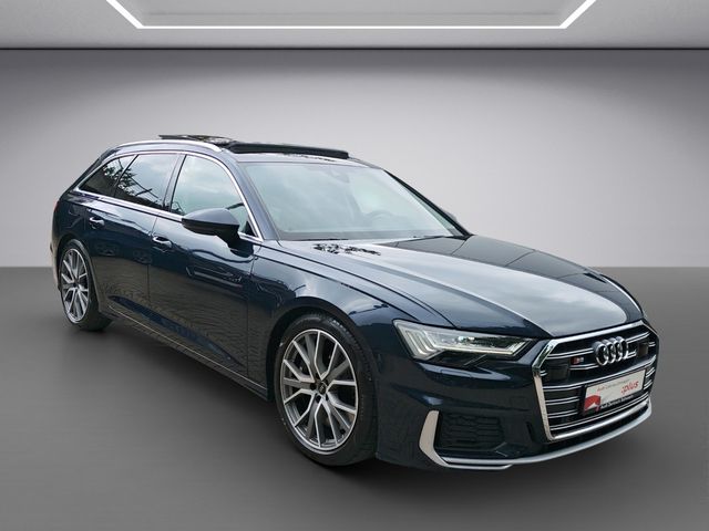 S6 Avant 3.0 TDI quattro AHK PANO MATRIX-LED