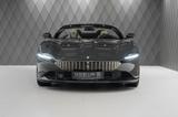 Ferrari Roma Spider GREY/BEIGE XLED CAMERA - : Vollleder, Sitzbelüftung