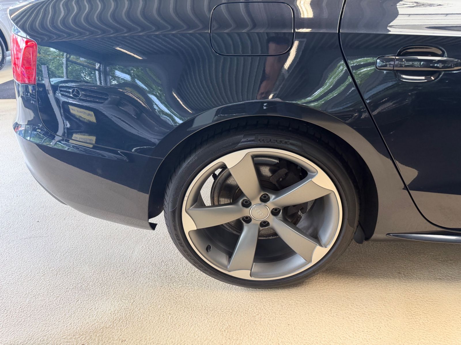 Fahrzeugabbildung Audi A5 Sportback 2.0 TDI S line Plus