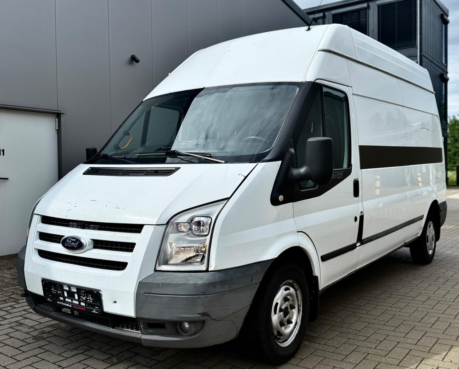 Ford Transit Kasten FT 300 *Klima*Lang + Hochdach*