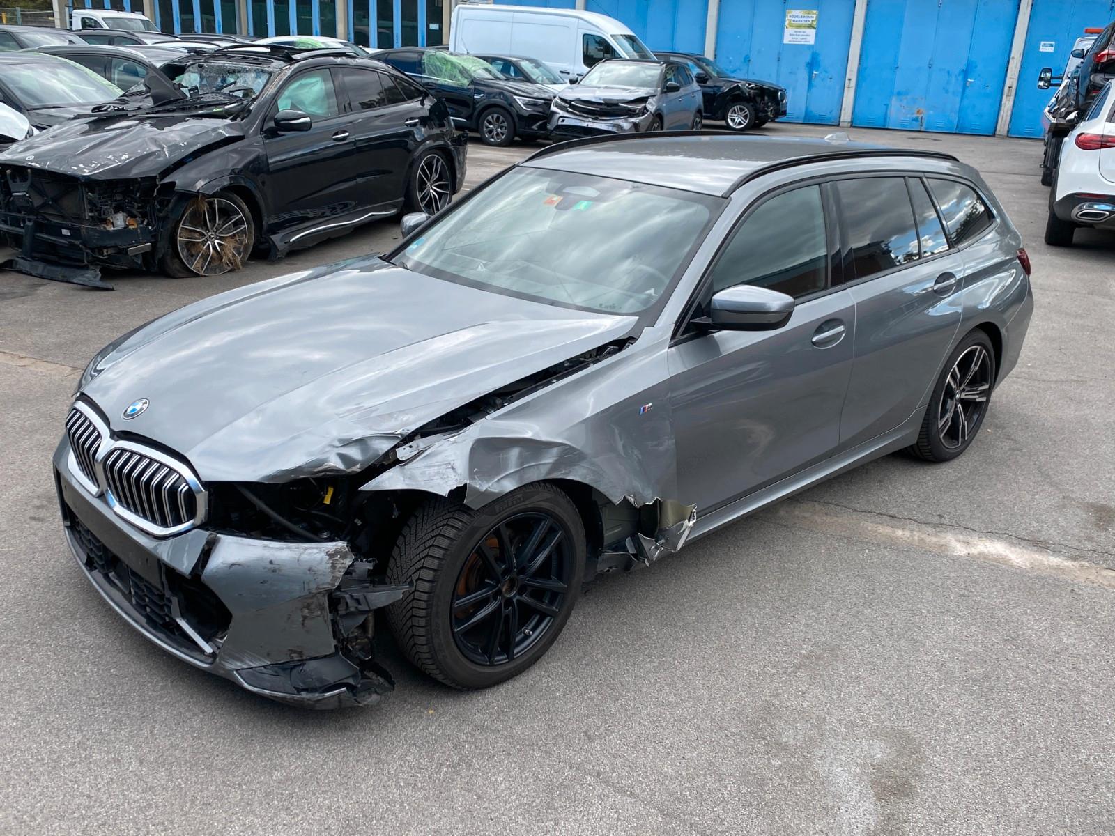 BMW 320d Tour. Sportautomatik *M-Sportpaket*eSitze*