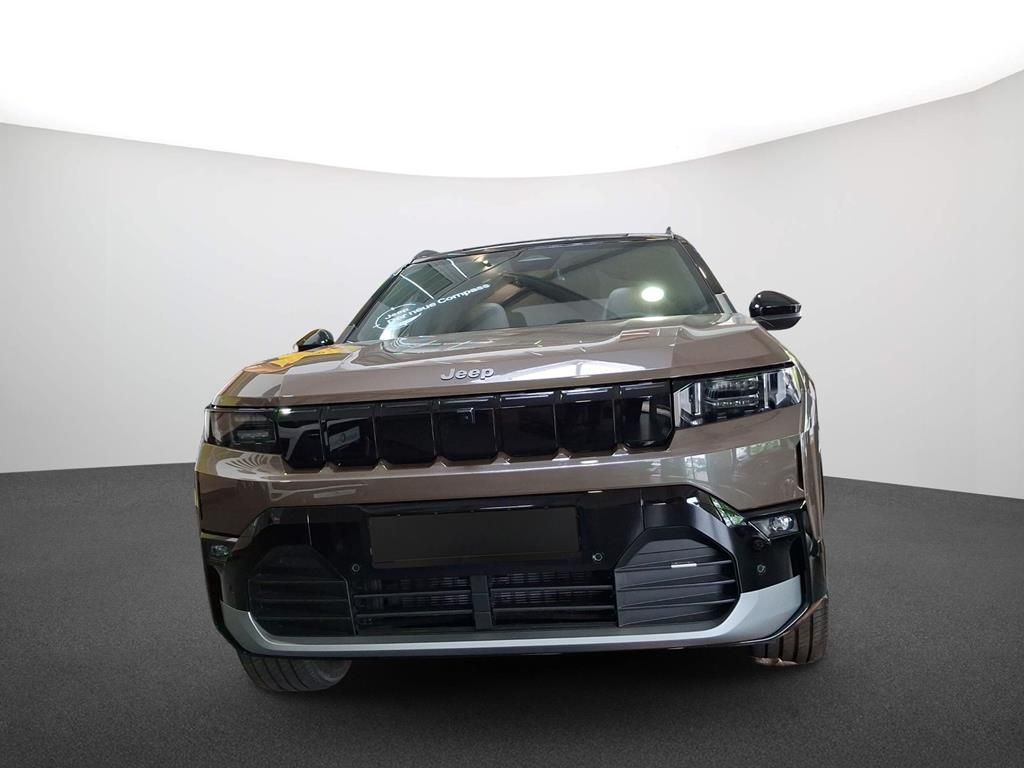 Jeep Compass Der neue Compass Elektro First Edition imagem 3