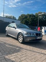 BMW Verkaufe BMW E46 116ti Compact - BMW 116 in Braunschweig