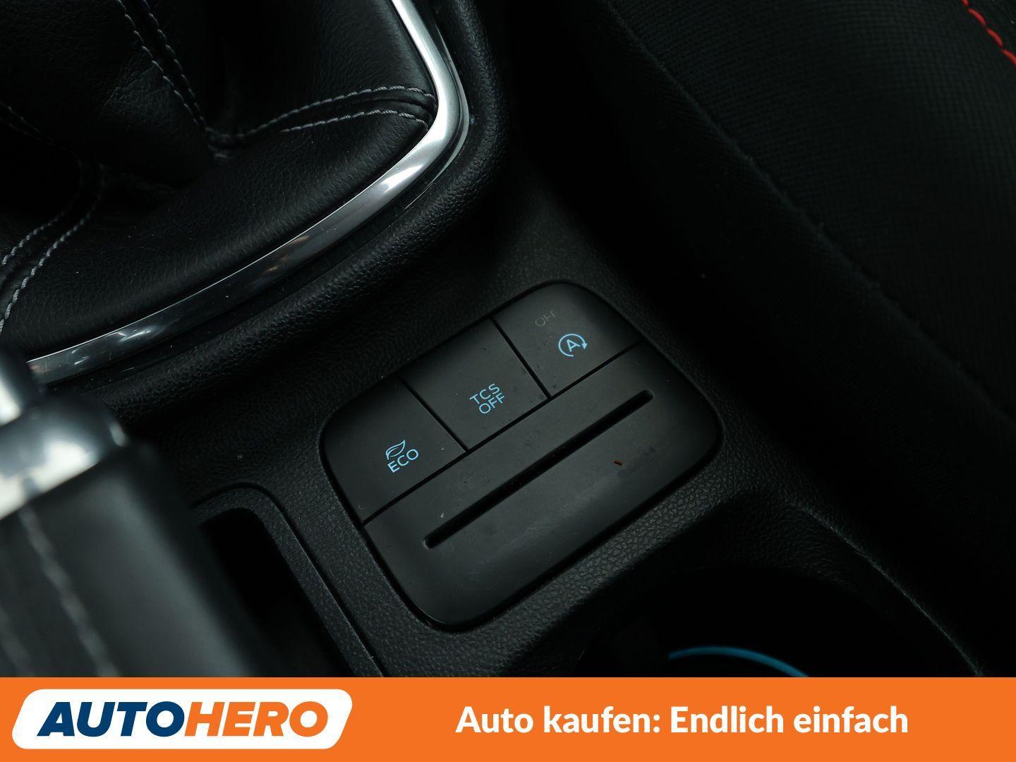 Ford Fiesta 1.0 EcoBoost ST-Line*NAV*ACC*PDC*SHZ*LHZ*