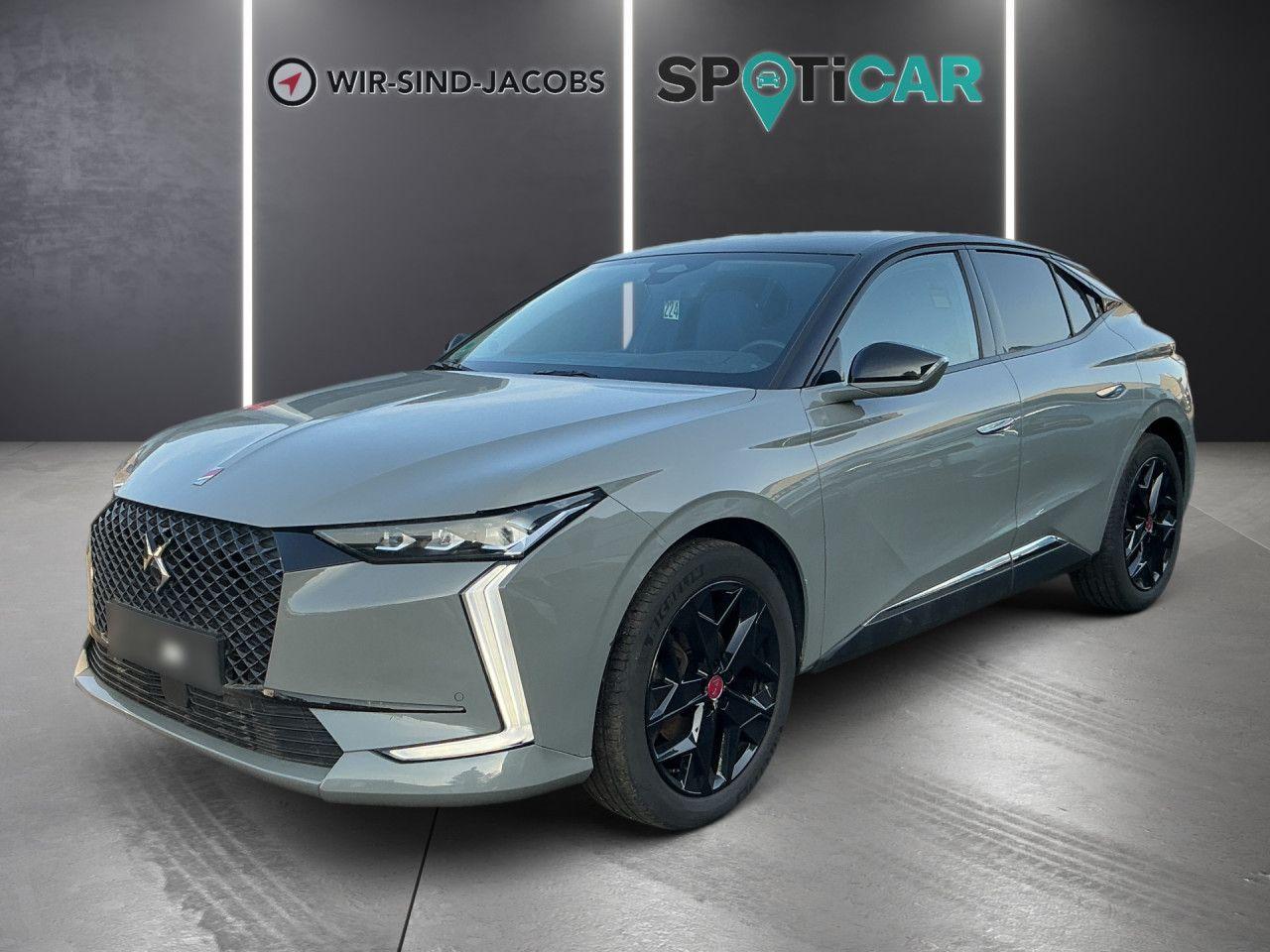 DS Automobiles DS4 BlueHDi 130 PERFORMANCE LINE+