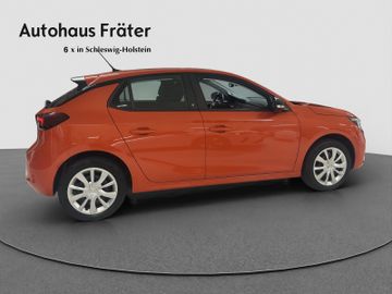 Fotografie 4 des Opel Corsa F e Edition 100kw 50kwh Akku