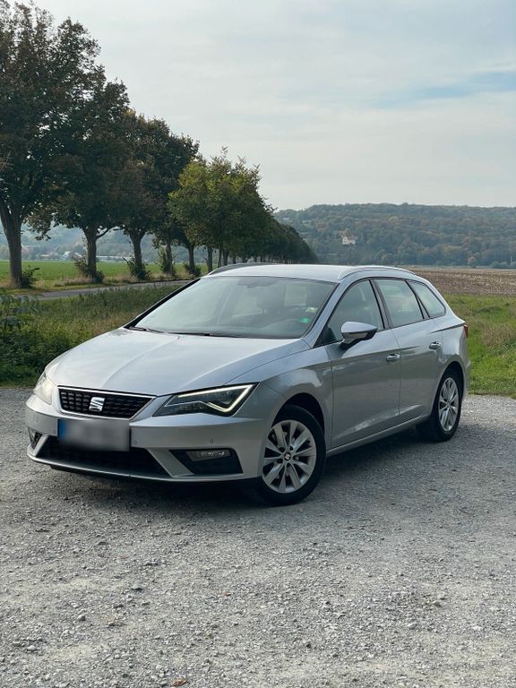 Image of Seat Leon