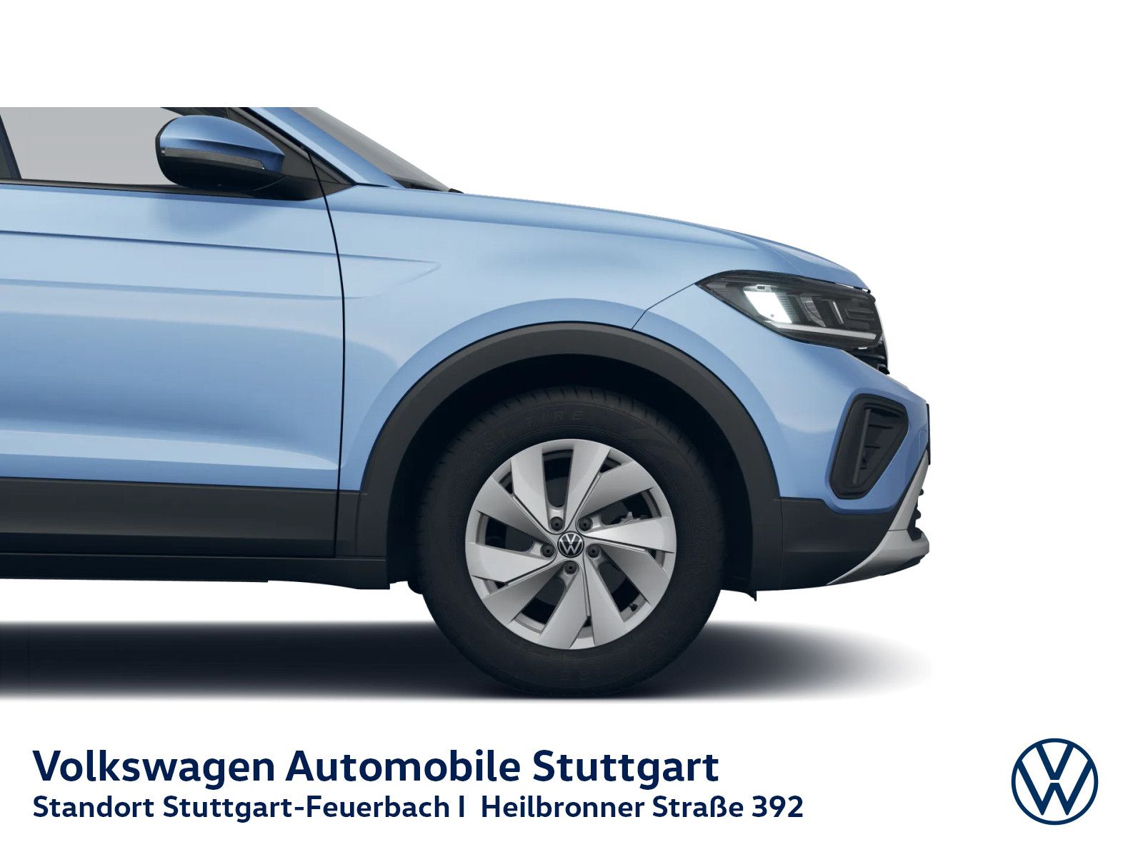 Volkswagen T-Cross - Bild 4
