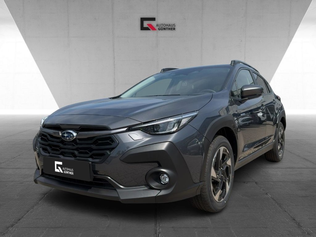 SUBARU New_Crosstrek