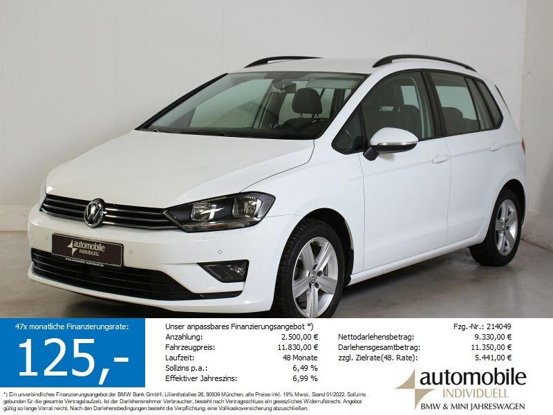 Volkswagen Golf Sportsvan 1.4 TSI Comfortline DSG PDC Klima