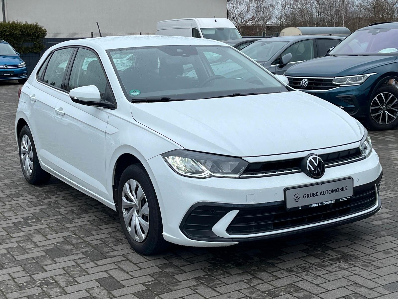 Volkswagen Polo VI Life 1.0 LED*SHZ*PDC*CARPLAY, миниатюра 3