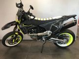 Husqvarna 701 Supermoto  " YELLOW EDITION - HUSQVARNA NEU