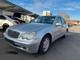Mercedes-Benz C 180 CLASSIC - Mercedes-Benz C-Klasse aus 2002