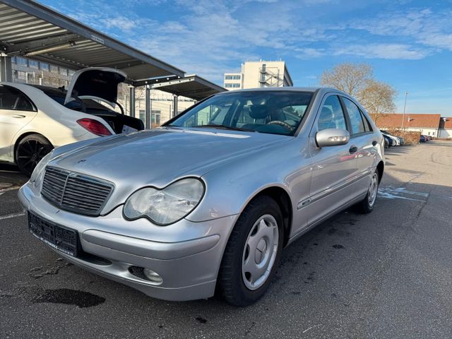 Mercedes-Benz C 180 CLASSIC