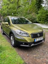 Suzuki SX4 2.0 DDiS 4WD Comfort Comfort - Suzuki Unfallwagen