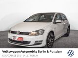Volkswagen Golf VII 1.2 TSI DSG Cup PDC Klima SHZ P-Dach - Volkswagen Golf: Tsi Dsg