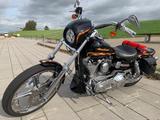 Harley-Davidson CVO Dyna Wide Glide FXDWG3/24kt Blattgold/Penzl - HARLEY-DAVIDSON FXDWG