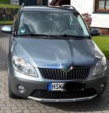 Skoda Fabia 1.2l TSI 63kW Scout Combi Scout - Skoda Fabia mit Benzin-Antrieb: Kombi, 1.6