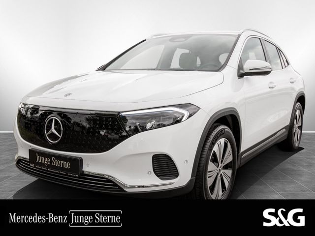 MERCEDES-BENZ EQA 250 + Progressive LED+RüKam+Totwink.+18