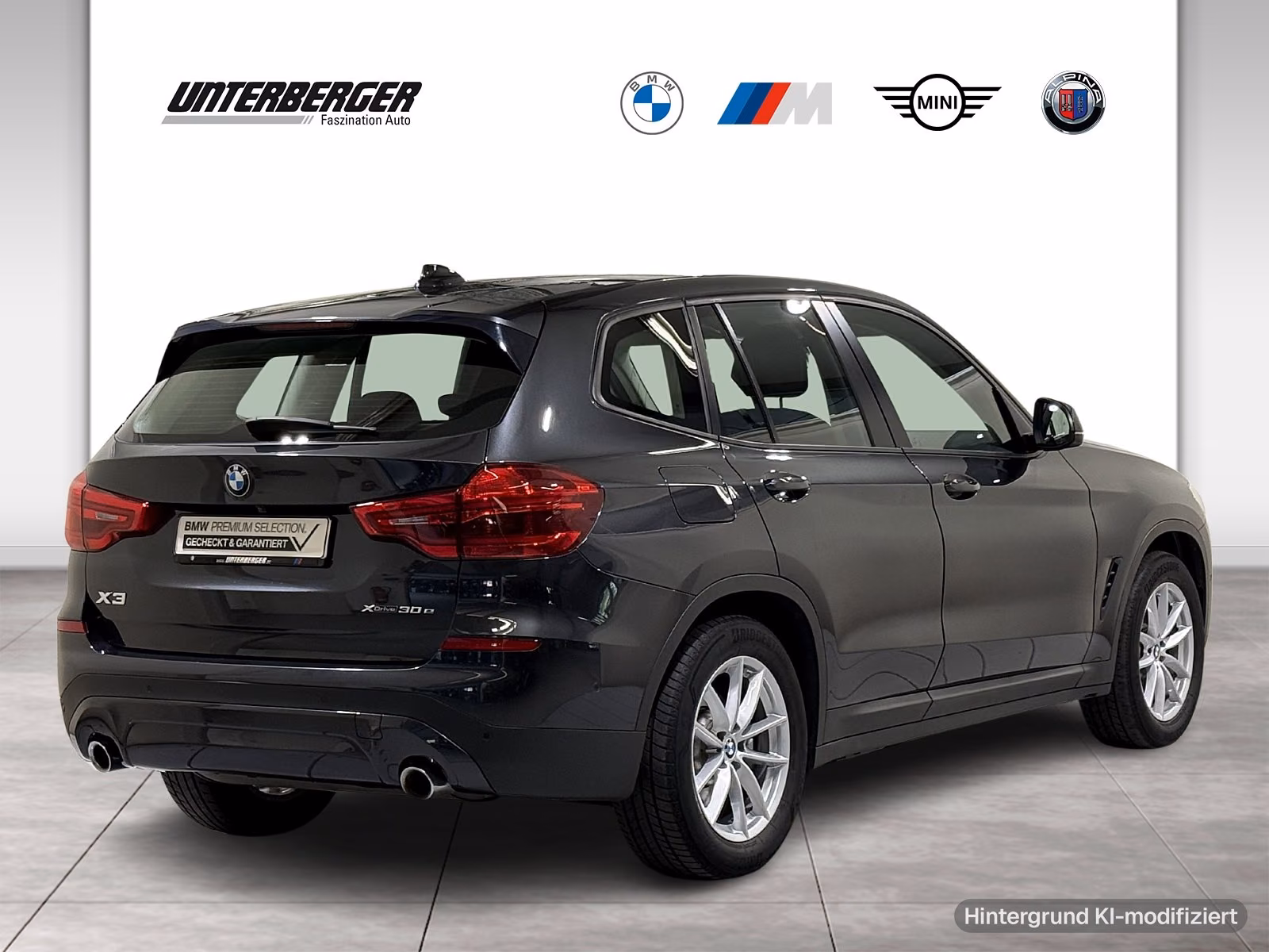 BMW X3 xDrive30e HUD HiFi RFK DA PA DAB WLAN Sitzhzg