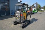 Volvo ECR18 electric - Volvo Ecr