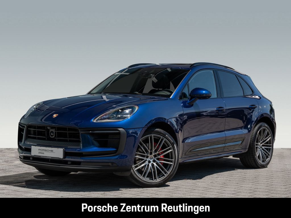 Image of Porsche Macan