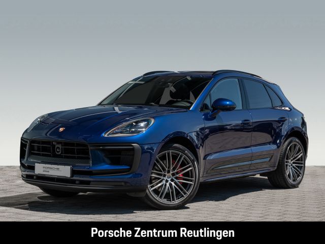 PORSCHE Macan S Surround-View Luftfederung Sitzbelüftung