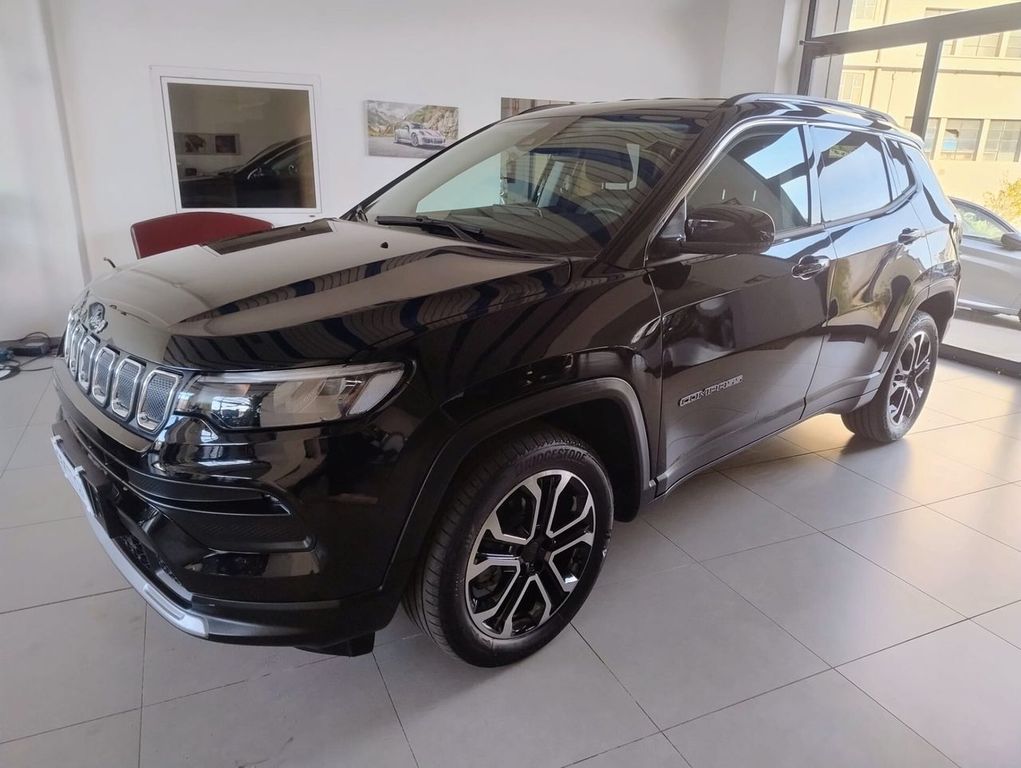 Image of Jeep Compass