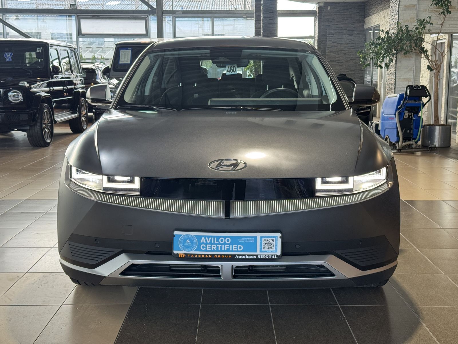 Hyundai Ioniq 5 Dynamiq R.Cam Navi ACC LED SHZ DAB imagem 3