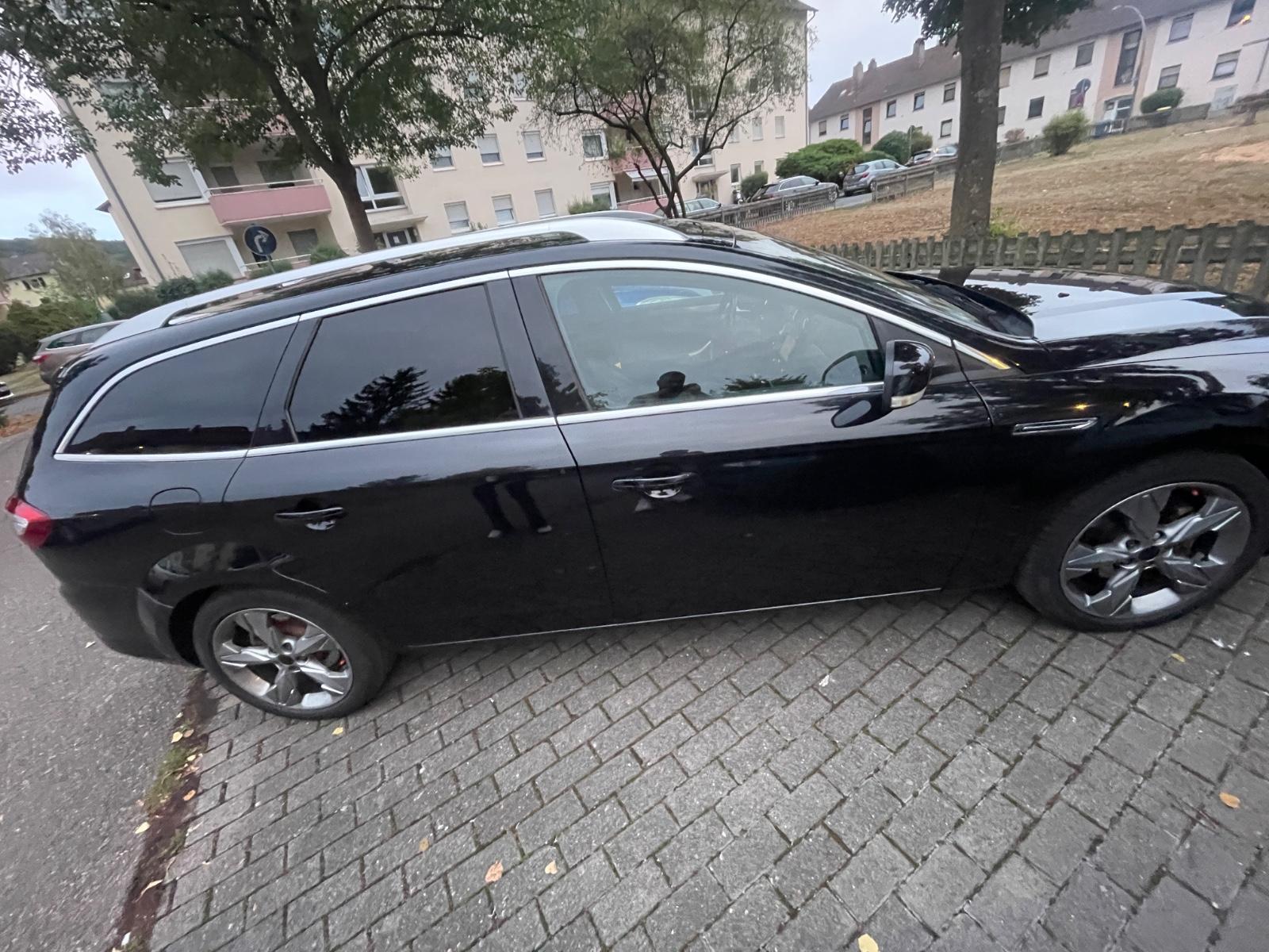 Ford Mondeo 2012 — photo 8