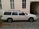 Volvo 850 T5 Bj. 97 266.000, Gas (Prins), ... - gebrauchte Volvo 850 aus dem Jahr 1997