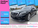 Mercedes-Benz 4Matic L *Sitzlüft.*PANO*Head-up*LED*uvm. - gebrauchte Mercedes-Benz S 63 AMG aus dem Jahr 2016