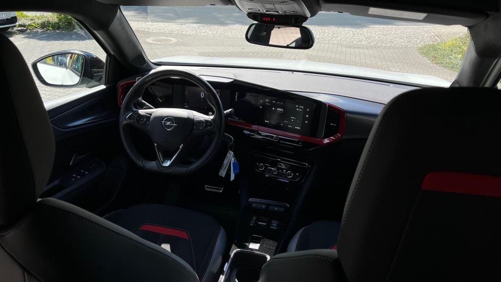 Autohaus Zimpel & Franke -  Opel MOKKA GS Line 1.2T 130PS ATM/SHZ/IntelliLux - Bild 13