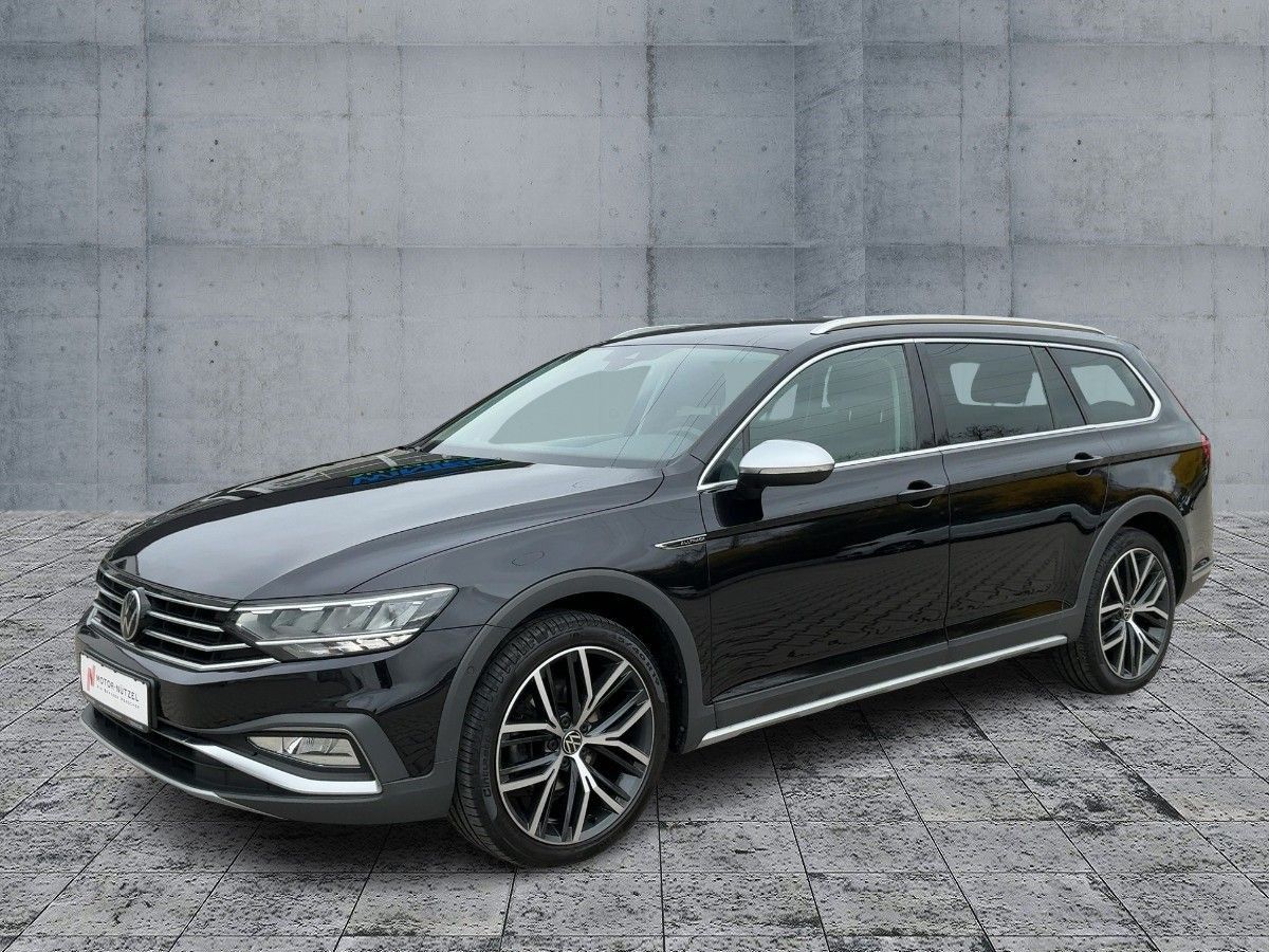 Volkswagen Passat Alltrack - Bild 2