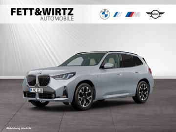BMW Leasingangebot: BMW X3 20d xDrive Lr. 499,- br. o.Anz. 48Mon/5`Km p.