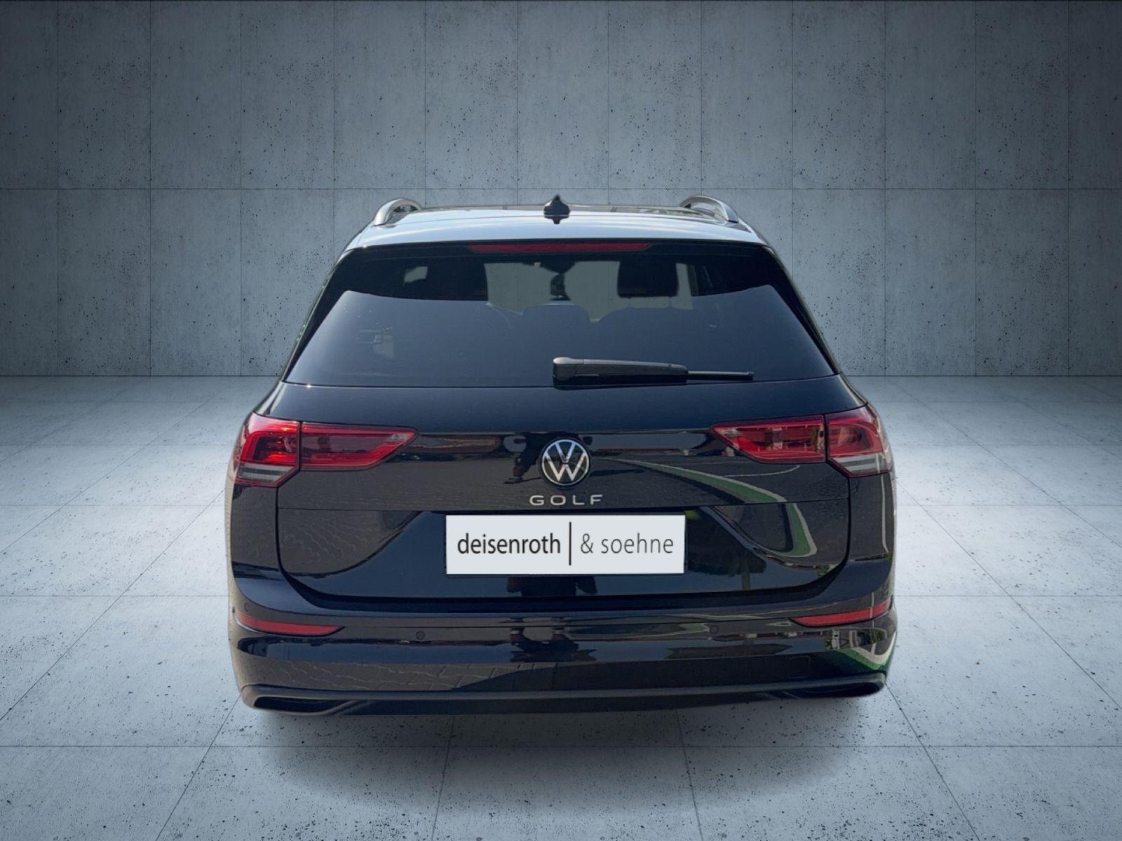 Volkswagen Golf Variant Life 2.0 TDI DSG Nav/LED+/Nav/ACC, миниатюра 4