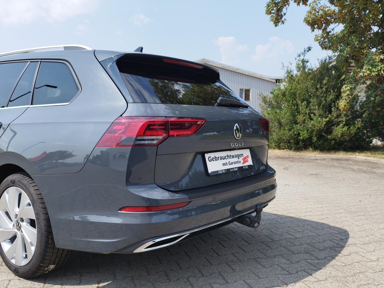 Volkswagen Golf VIII Variant Style 1.5 eTSI DSG AHK/KEYLESS, миниатюра 24