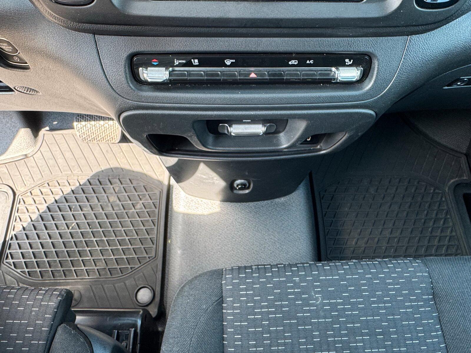 Mercedes-Benz Vito 116 Kasten EL PRO Autom Klima Kamera Sitzhe