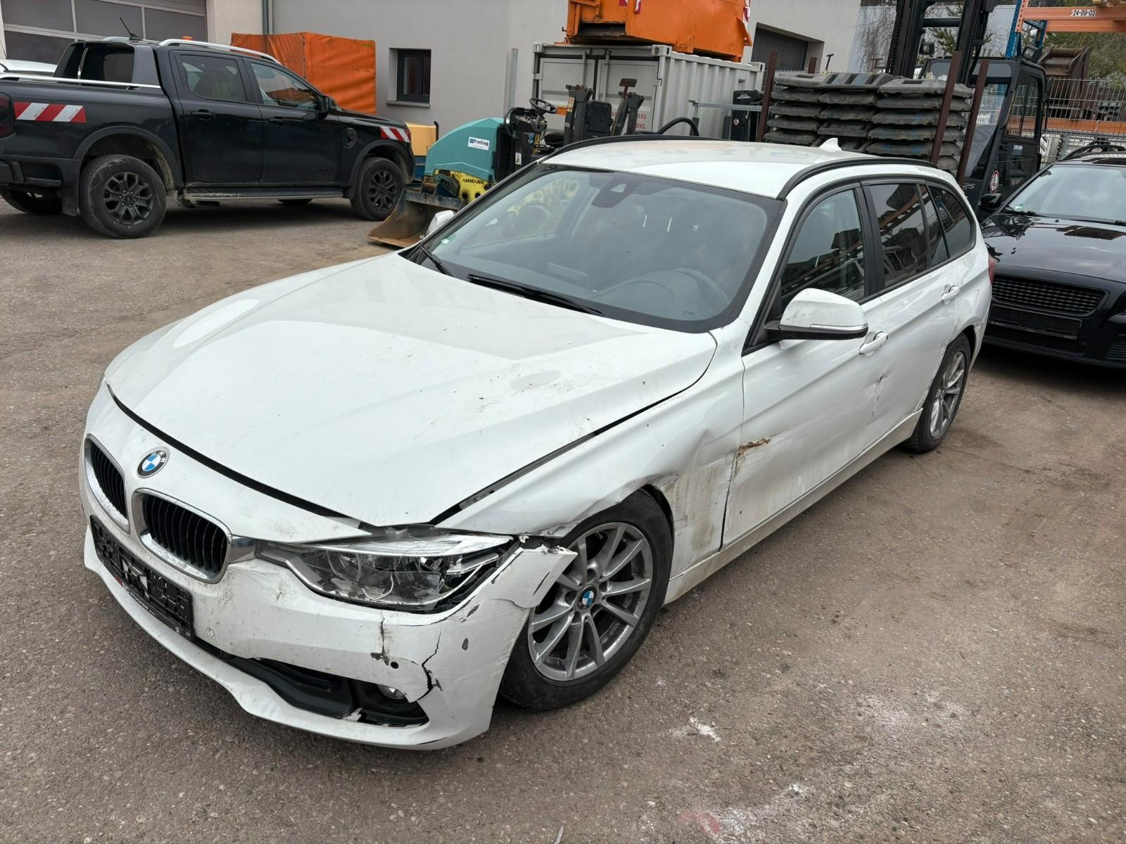 BMW 318 3 Touring 318 d Advantage *2. Hand*Automatik