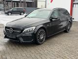 Mercedes-Benz C 43 AMG*Performance*klappe*Schalen-Sitze - Mercedes-Benz C-Klasse: Kombi, AMG