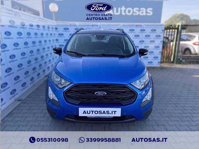 Ford FORD EcoSport 1.0 EcoBoost 125 CV Start&Stop Act