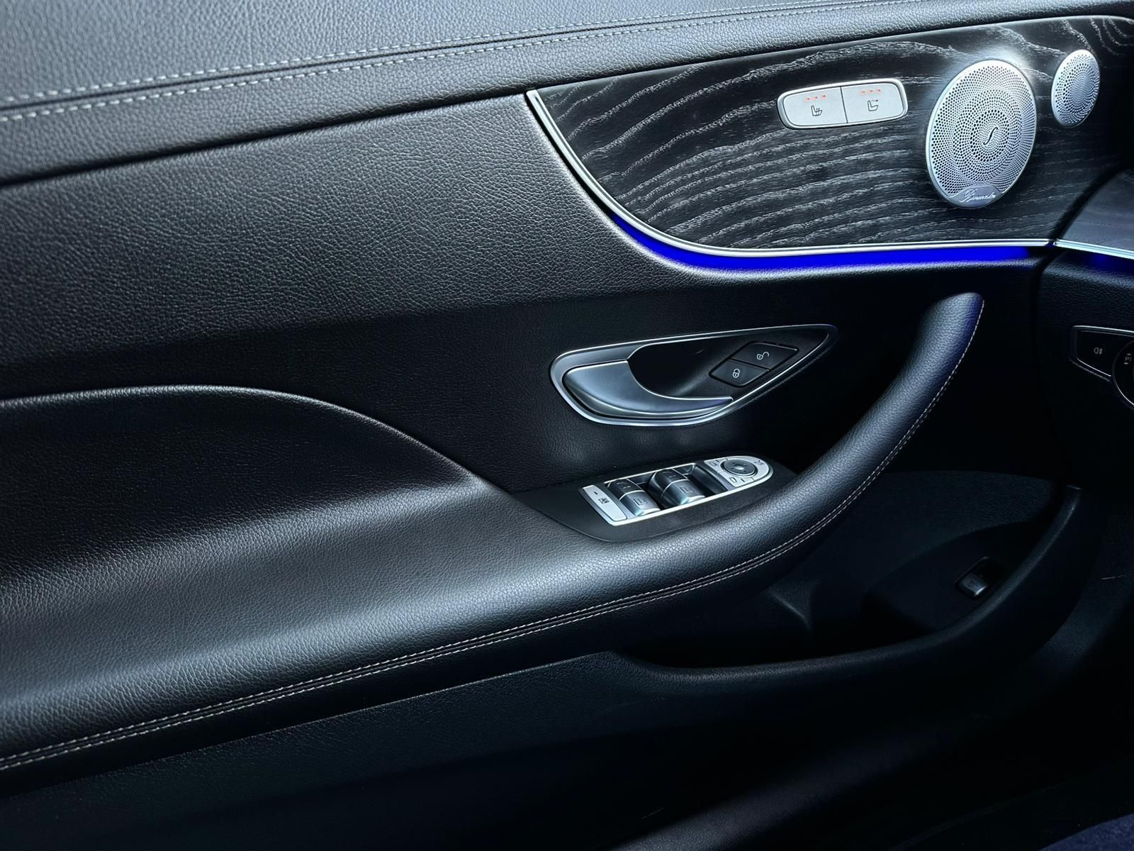 MERCEDES-BENZ E200 AMG CABRIO* MULTIBEAM#SHZ#360CAM#NAVI#TEMPO - Image 18