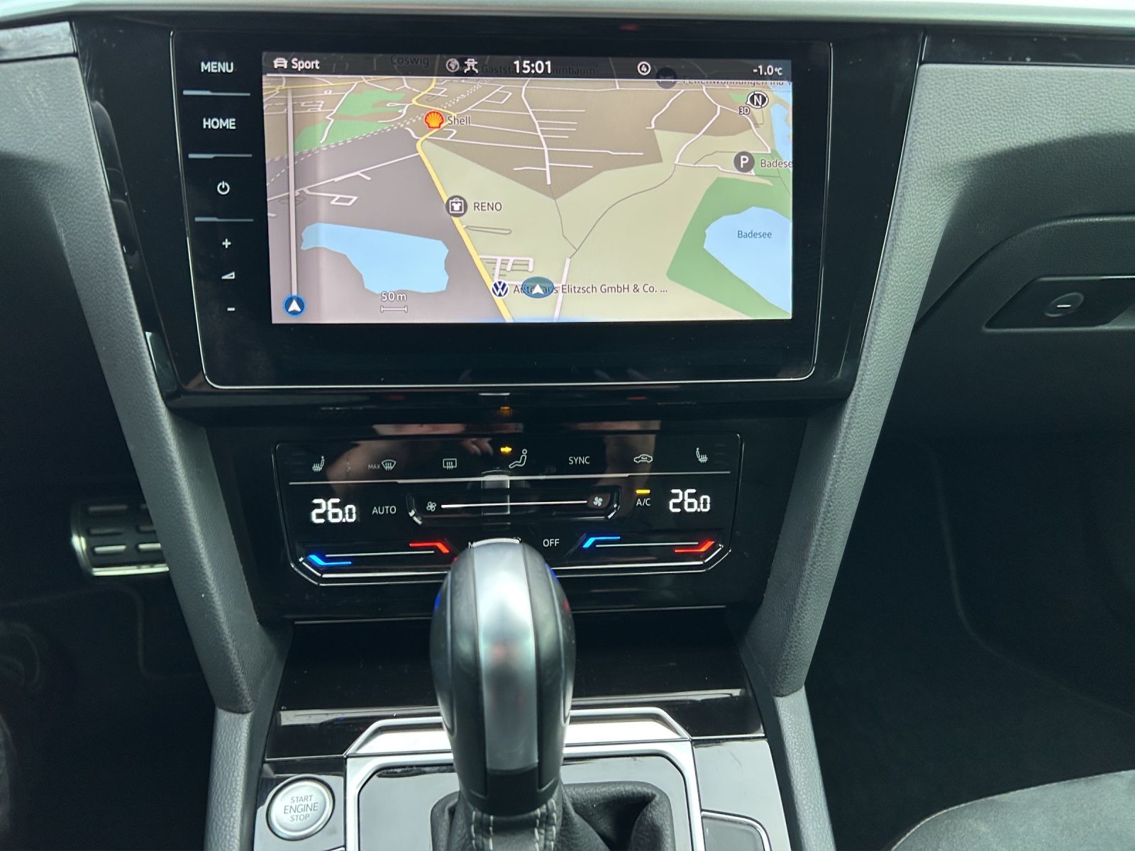 Fahrzeugabbildung Volkswagen Arteon SB R-Line TDI DSG LED ACC SHZ PDC Navi Kl