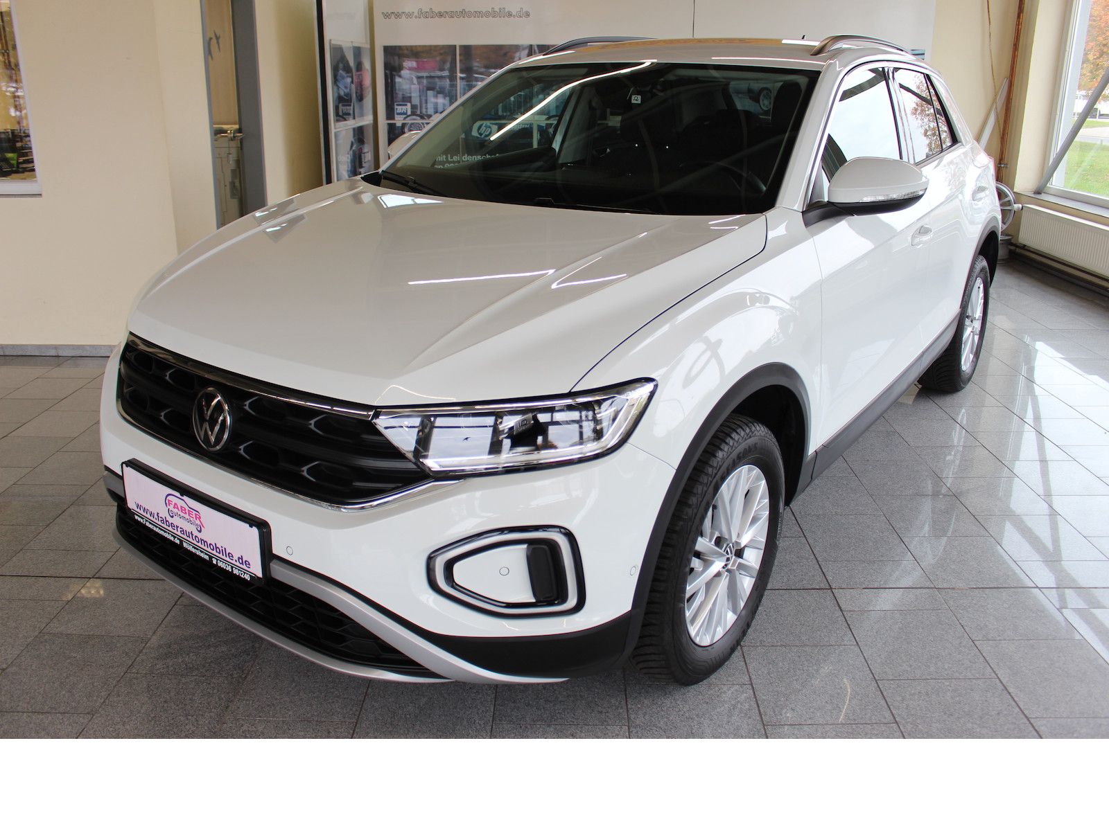 Volkswagen T-Roc Life,Top-Ausstattung,Top-Zustand