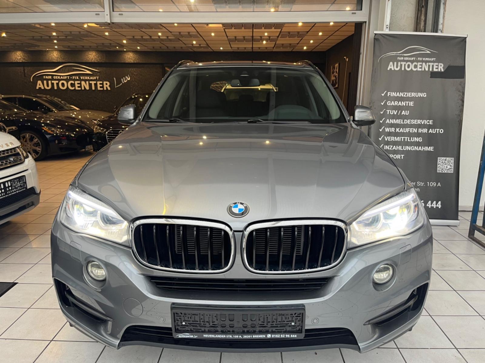 BMW X5 xDrive30d * Xenon*1.HAND