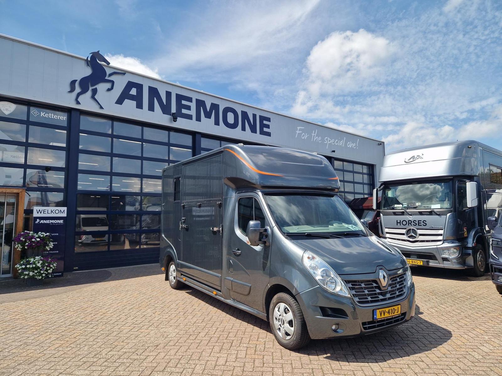 Renault Master S3 Haras Roelofsen Parados, id 26