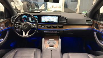 Mercedes GLE 350 - 9