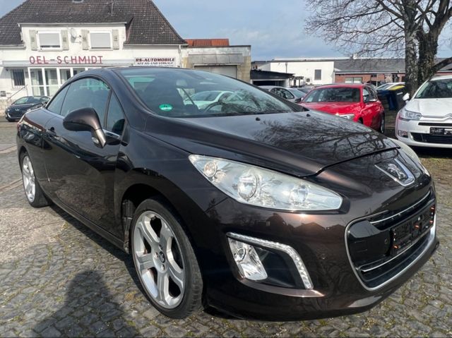 Peugeot 308 CC Cabrio Allure  Autom. LIFT Mod 2012