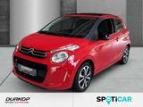 Citroën C1 Airscape Shine Klima/Freisprecheinrichtung/PD - Citroën C1: Airscape